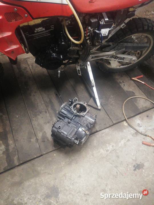 Kawasaki klr 600 Ełk