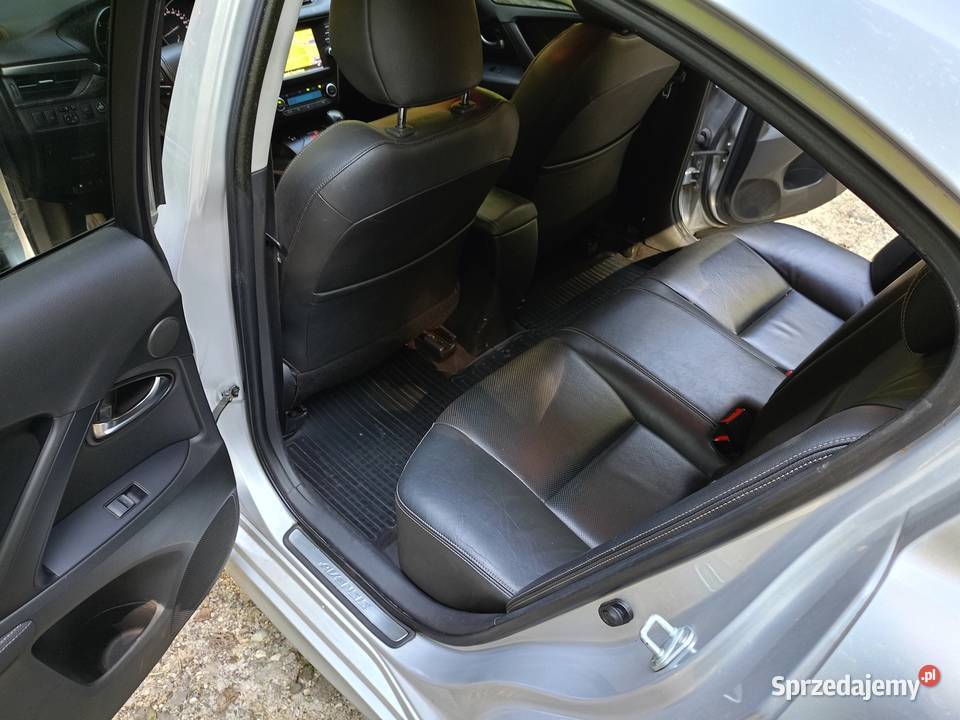 Toyota Avensis Zadbany Avensis z małym 137855km Avensis Chrzanów