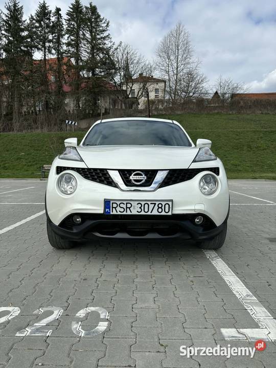Nissan Juke 12 DIGT 0cm3 Strzyżów