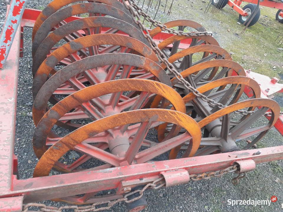 Wał uprawowy nieuszkodzony Ryki