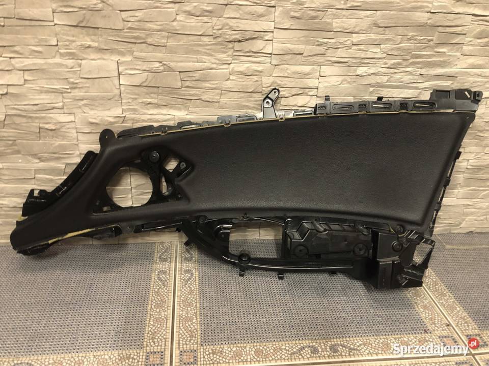 Audi A6 C7 skóra boczka prawy przód SOUL Rzeszów
