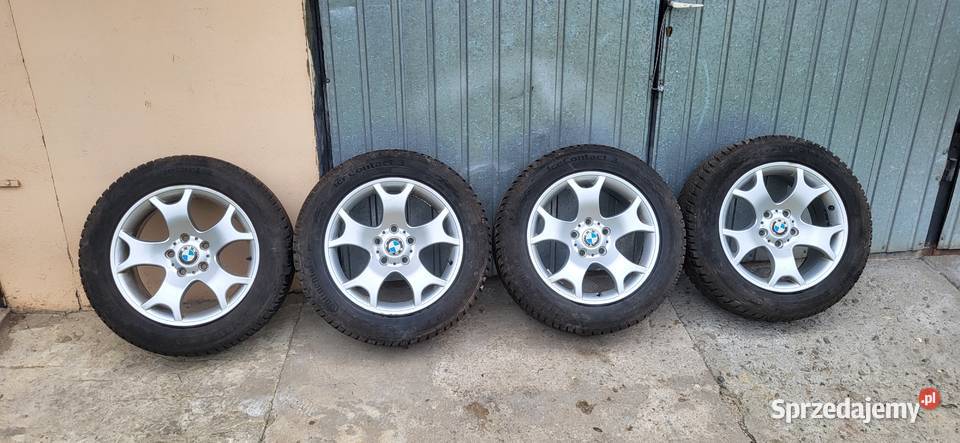 Felgi bmw x3 podkarpackie Narol