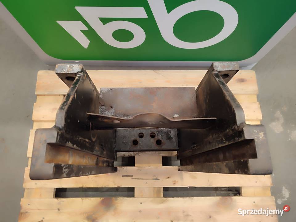 Konsola zaczepu KU301AL MASSEY FERGUSON 8250 wielkopolskie Wilkowo