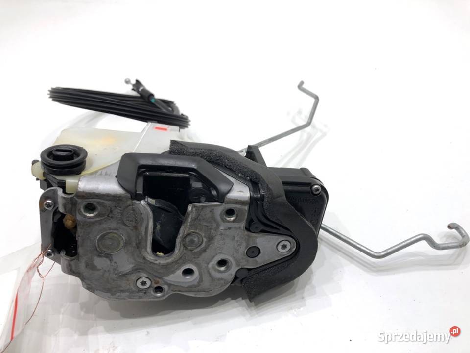 ZAMEK DRZWI PRAWY TYŁ OPEL MOKKA Hatchback sprzedam