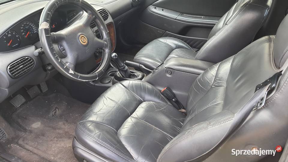 Chrysler Stratus Cabrio kabriolet 20 LE
