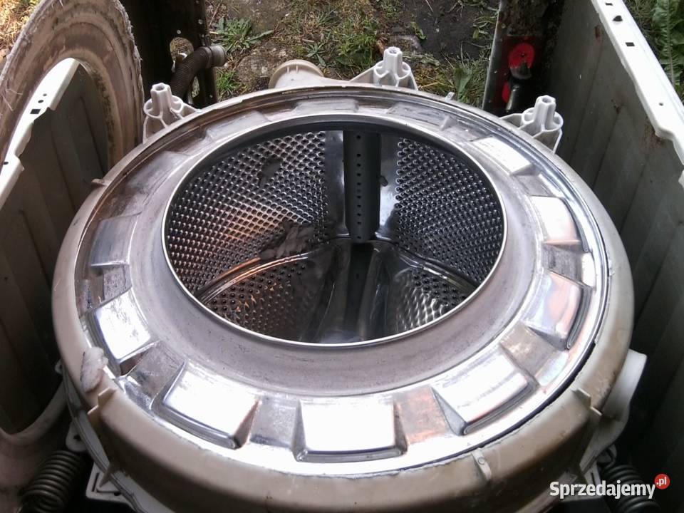 Pralka Beko z 2014 WMB63151 PTA na części śląskie Knurów