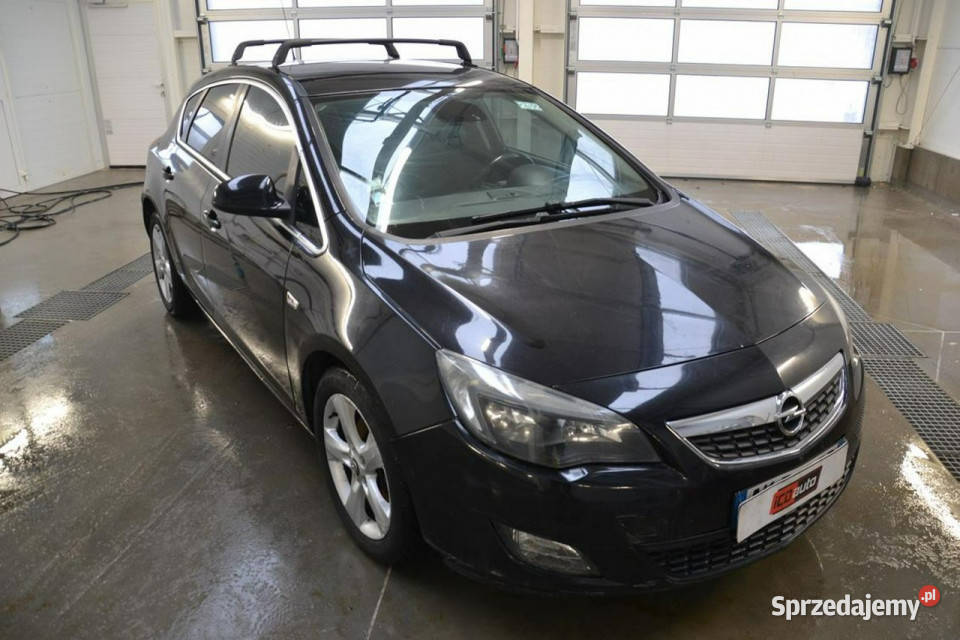 Opel Astra 17 CDTI 125 6biegów klimatyzacja małopolskie Kęty sprzedam