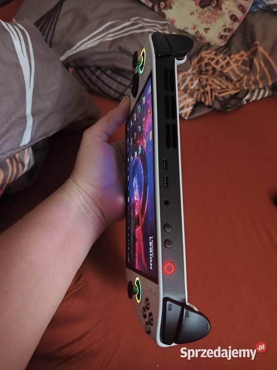 Lenovo legion go s 32GB i 1tb SSD Kłodawa