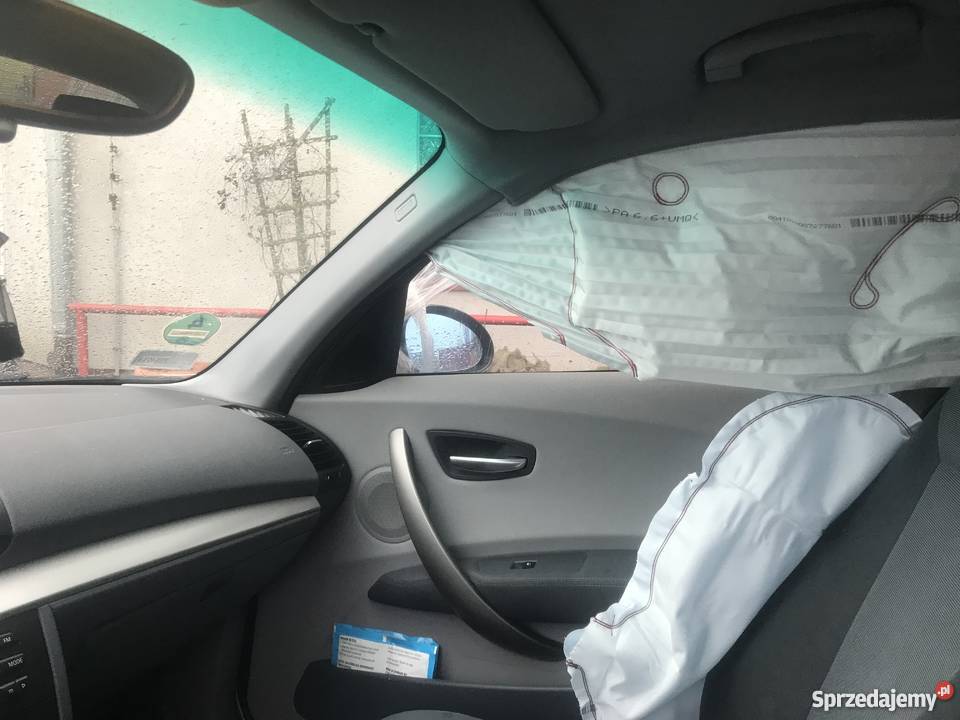 Powypadkowe BMW E87 116i Szczecin