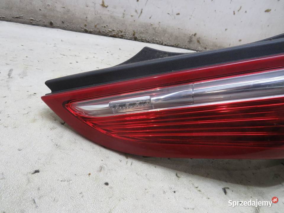 LAMPA LEWA TYLNA TYŁ JAGUAR XJ X351 R056008 osobowe lubelskie sprzedam