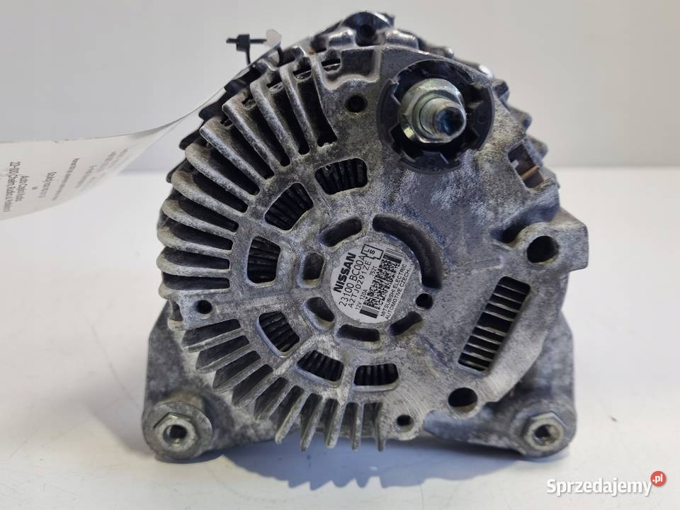 ALTERNATOR Nissan Note 16 16V 23100BC00A 120A