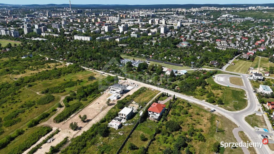 Działka na sprzedaż Prosta Zagórze Kielce