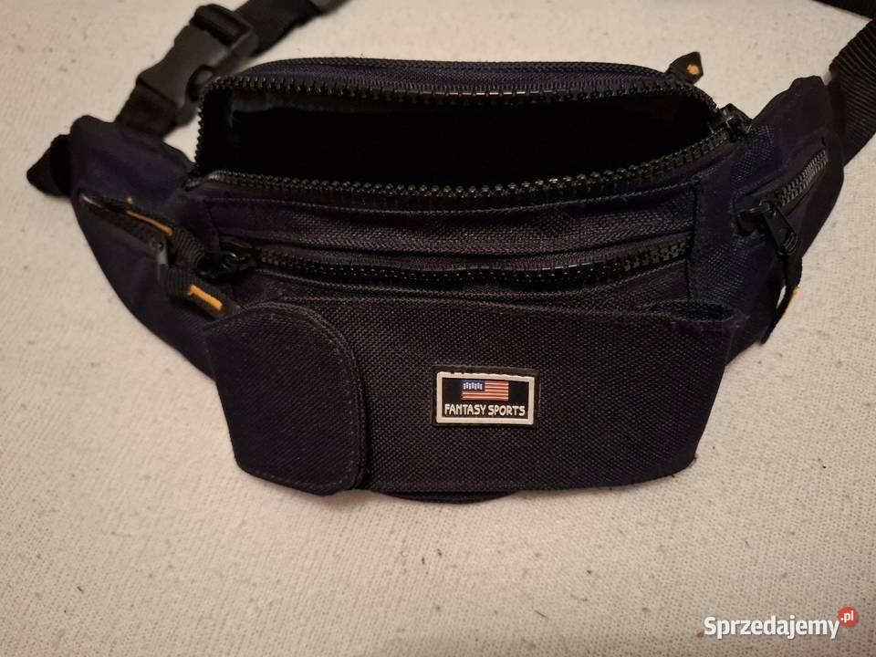 Nerka saszetka torba biodrowa na pas Łomża sprzedam