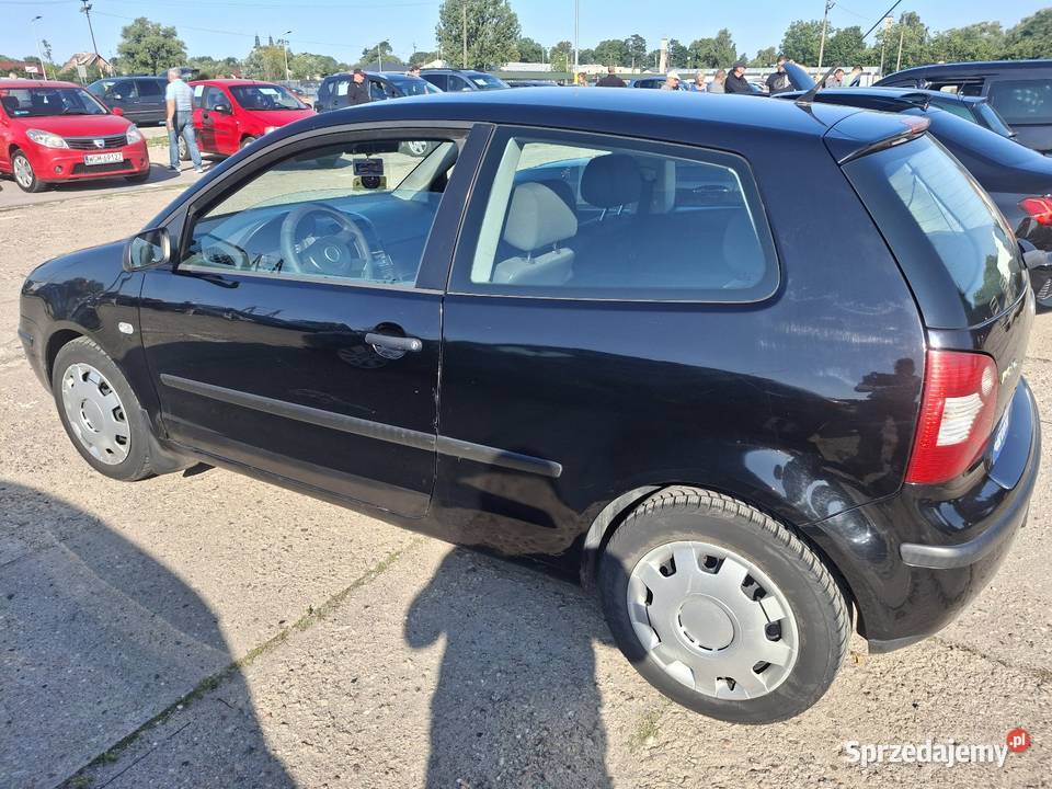 Volkswagen Polo 14 TDI 2005 zamienię Łuków