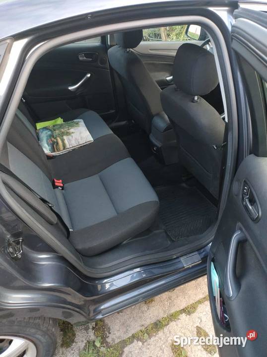 Ford monedo 2009 16i Niski przebieg Rok produkcji 2009 Tczew