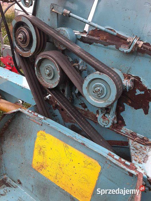 Sieczkarnia Mengele MB 400 nieuszkodzony Przyczepiane wielkopolskie Pleszew
