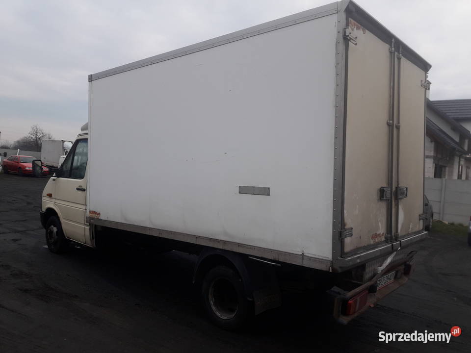 Sprzedam lt 46 25tdi chlodnia bez kontenera 380000km Łańcut