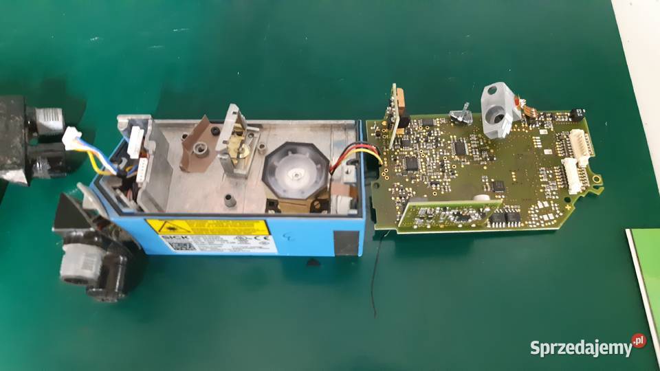 sick clv6310120 skaner kodów sztukę Pozostałe Szamotuły sprzedam