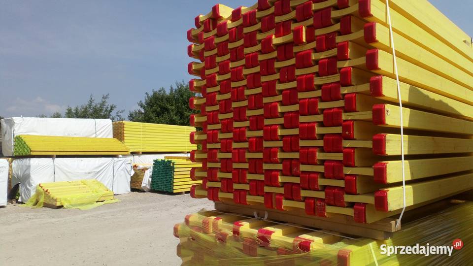 Dźwigar H20 Doki Belki Dźwigary Doka Stempel Opole