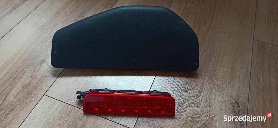 Wyposażenie klapy tył VW CADDY MAXI III Sieradz