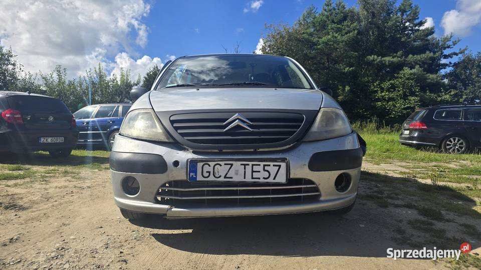 Sprzedam Citroena C3 z 2004r