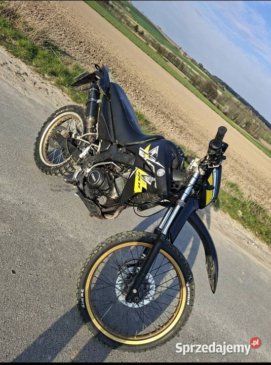 Yamaha XT 125R sprzedam