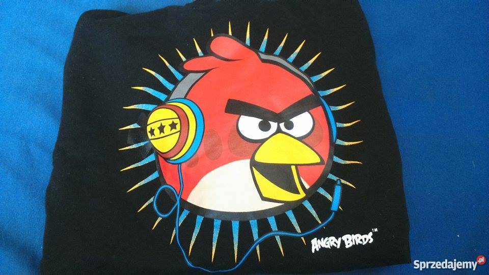 bluza ANGRY BIRDS