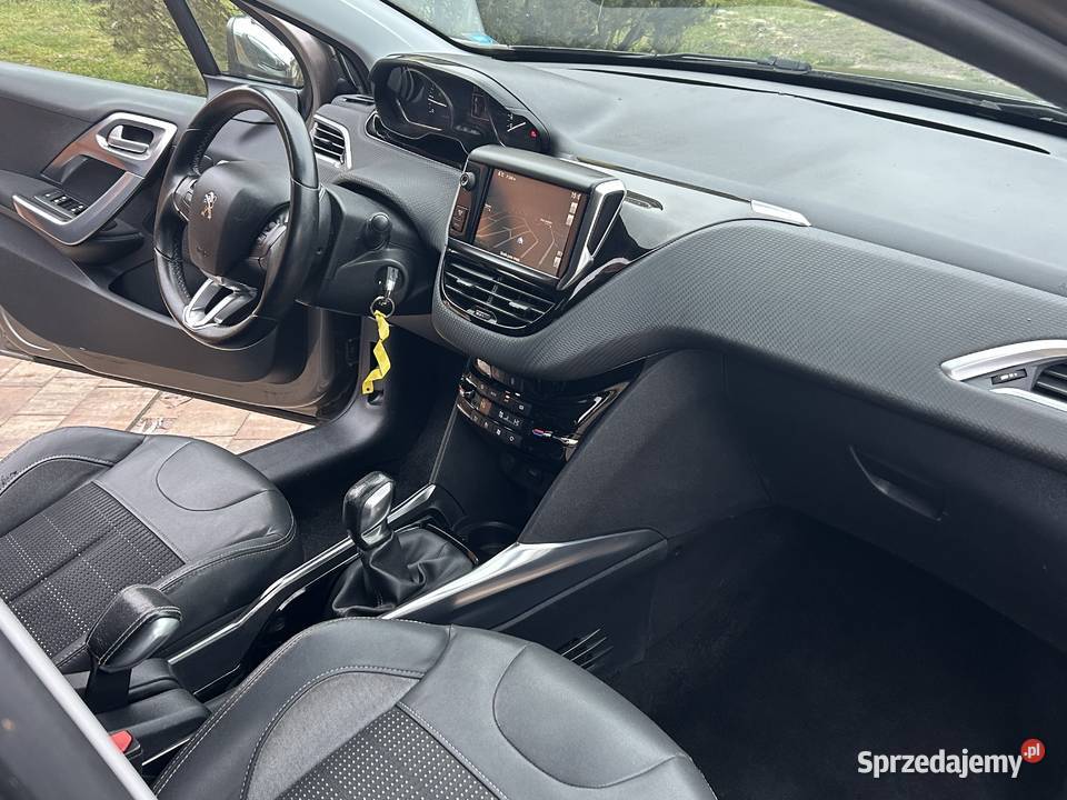 Peugeot 2008 16 benzyna bez turbo