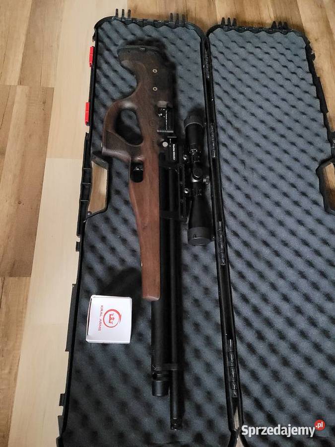 Wiatrówka Kral Puncher Monarch 45 mm Tarnowskie Góry