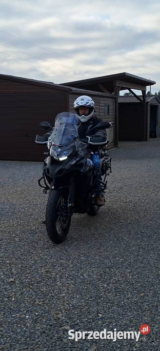 Benelli TRK502X adventure A2 Klecie