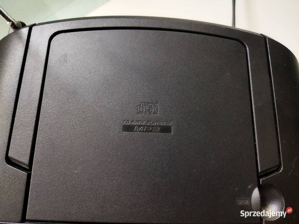 Sprzedam radio odtwarzacz MP3 Sony Białystok