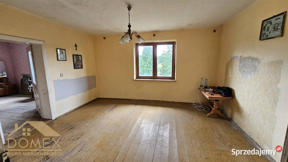 Dom wolnostojący Skrzyszów 110m2 śląskie