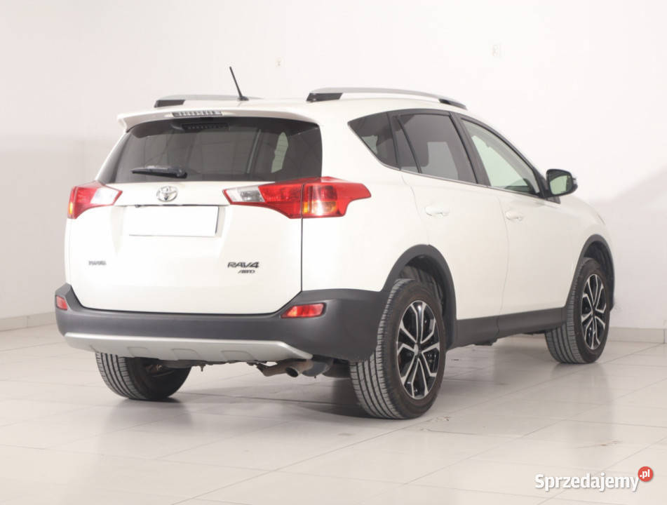 Toyota RAV 4 20 VVTi radio