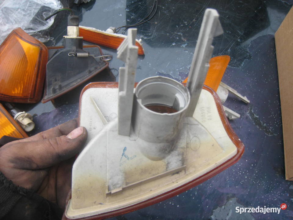 Kierunkowskaz przedni przód lewy Volvo 440 460 Kraków