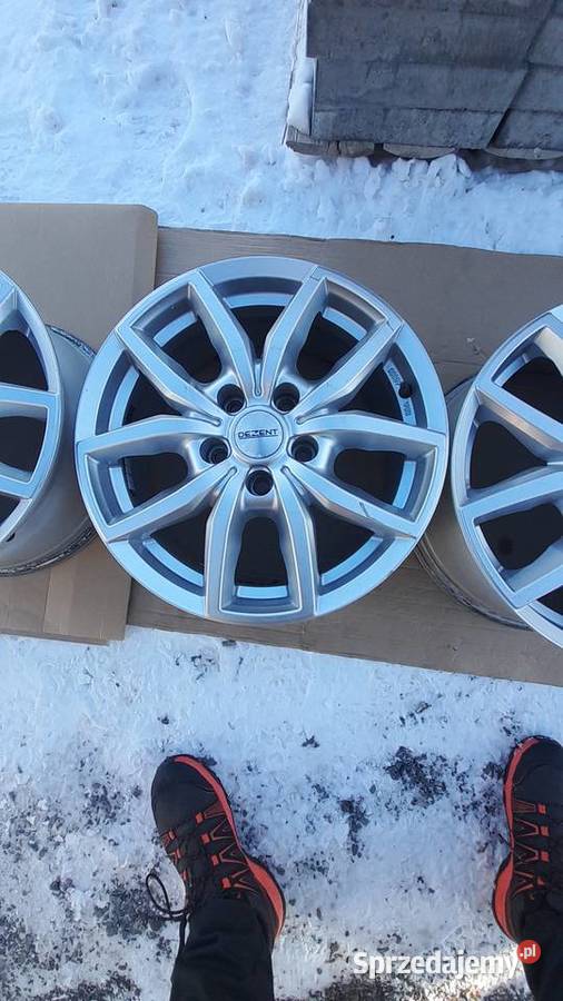 Sprzedam felgi 5x120 R17 aluminiowe lubelskie Kraśnik sprzedam
