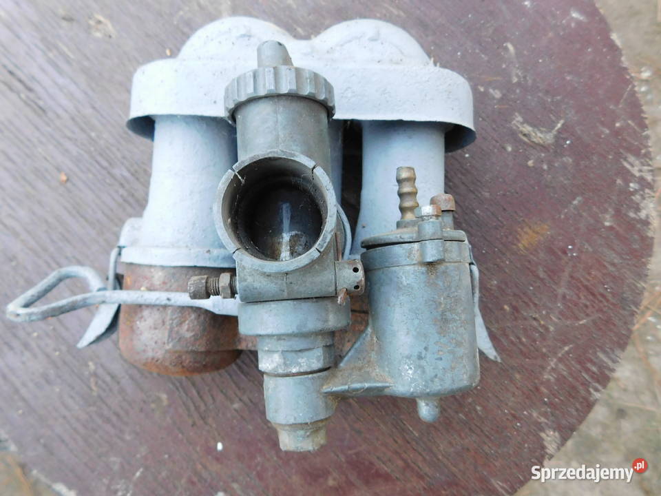 Gaźnik Filter motocykl IZ49 IZH iż sprzedam