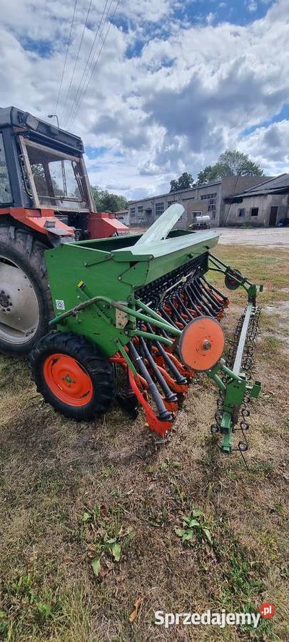 Siewnik Hassia 3 m mazowieckie Boglewice