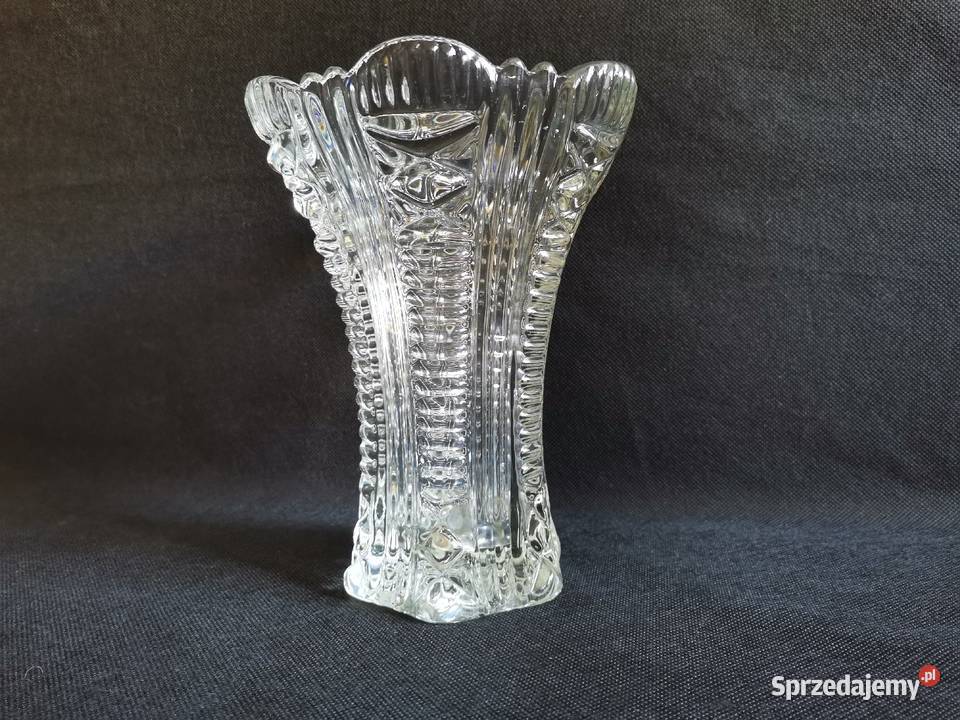 Stary duży wazon kat 2068 HSG Ząbkowice design Katowice