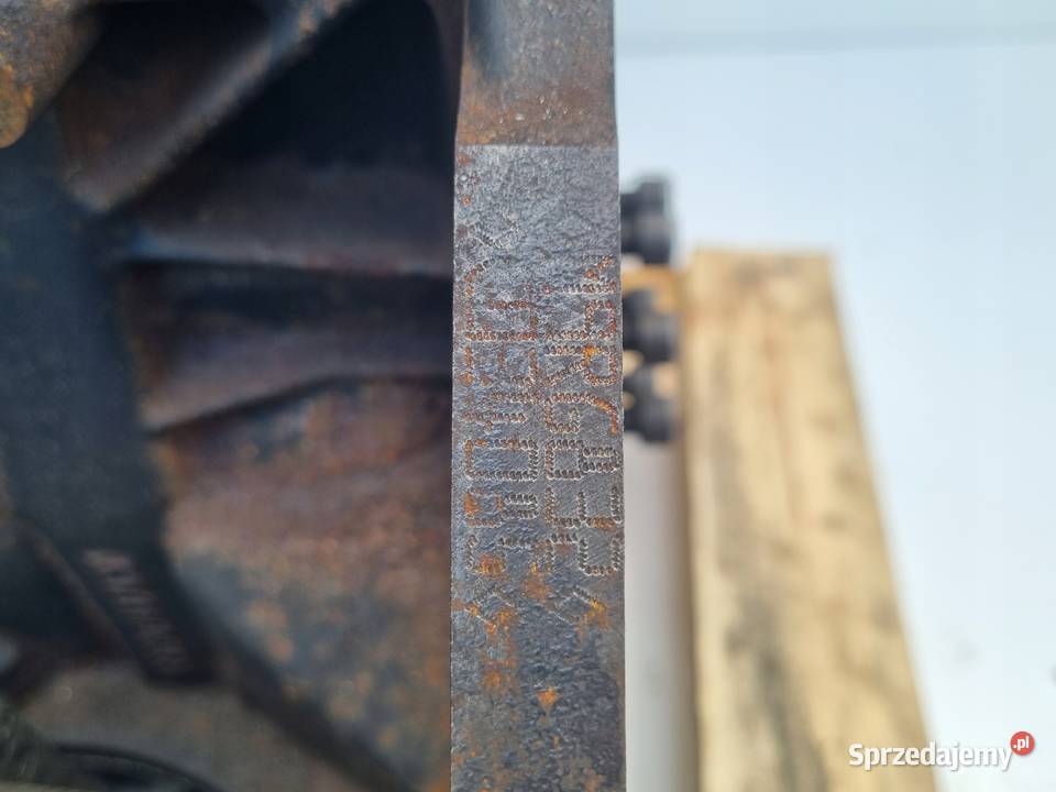 SILNIK M9R832 Nissan Qashqai 20 DCI PRZEGLĄDZIE osobowe lubelskie Rudka