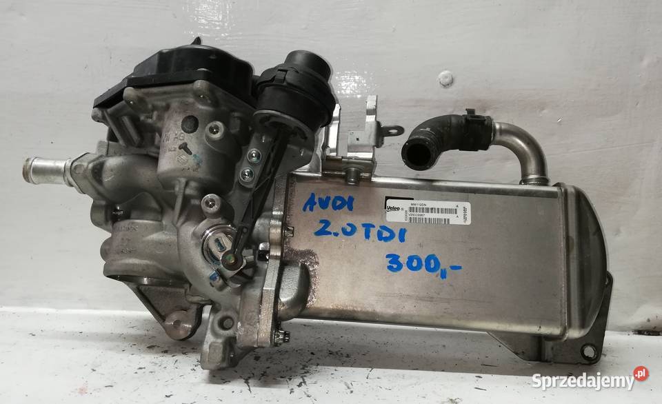 Chłodnica spalin EGR Audi 20 TDI 03L131512DN