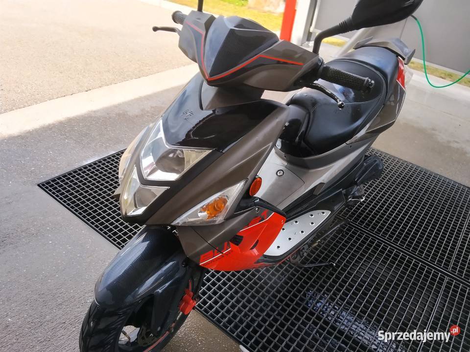 Sprzedam skuter TGB 50 2T Bolesławiec