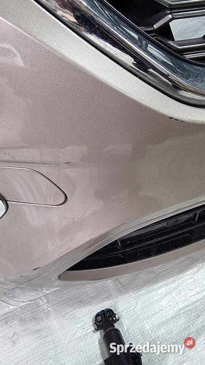 FORD KUGA MK2 LIFT VIGNALE PRZÓD MASKA ZDERZAK