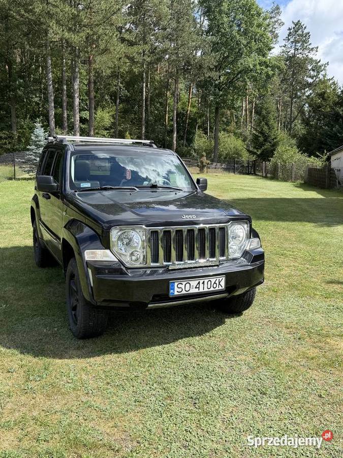 Jeep Cherokee KK 28CRD w wersji limited lift 2 Kraków