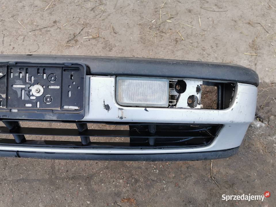 Zderzak przód hokej halogen vw passat b4 prawy Karoseria Międzychód sprzedam