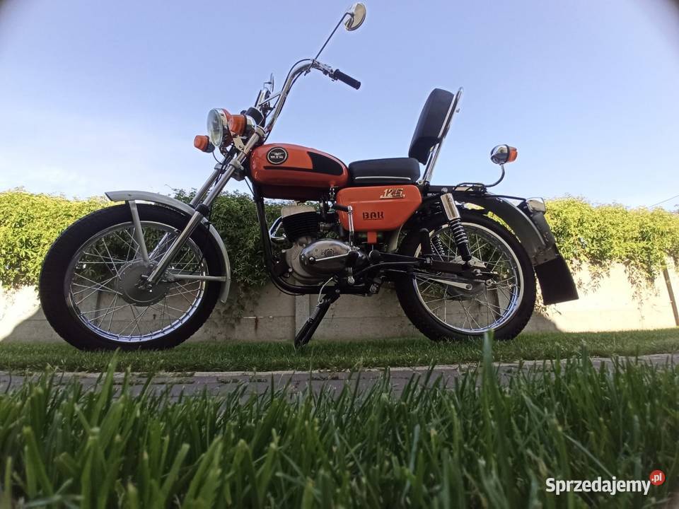 Sprzedam zamienię Wsk Bąk 125 SimsonRomet MZ Odolanów