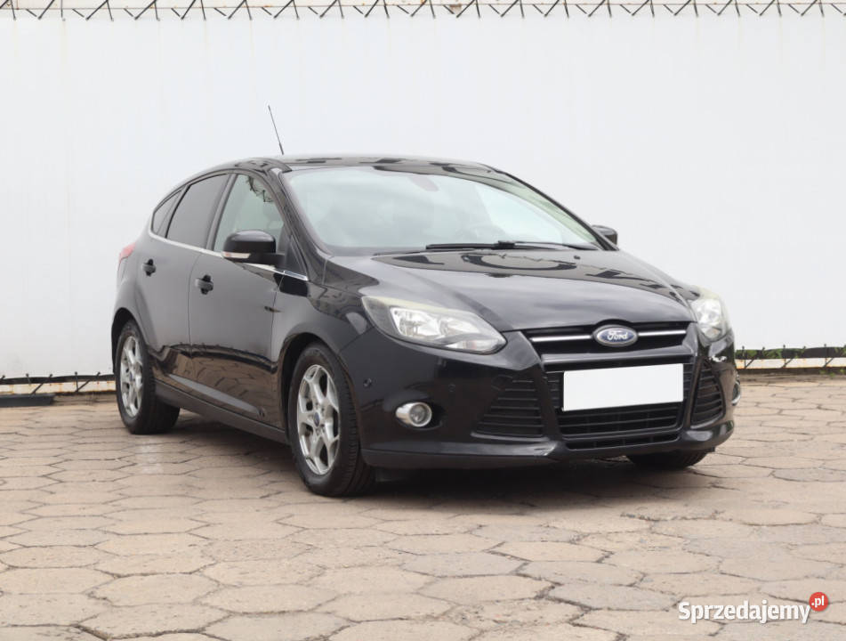 Ford Focus 10 EcoBoost poduszka powietrzna łódzkie Łódź
