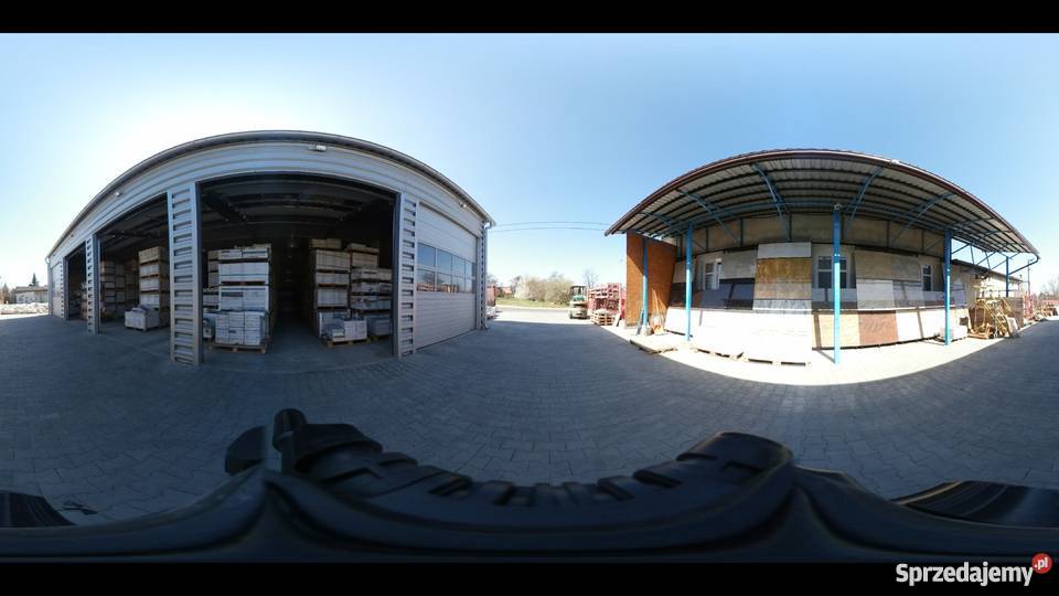 MOZAIKA KAMIENNA BIANCO CALACATTA GOLD PLASTRY Ściany i elewacje Bielawa