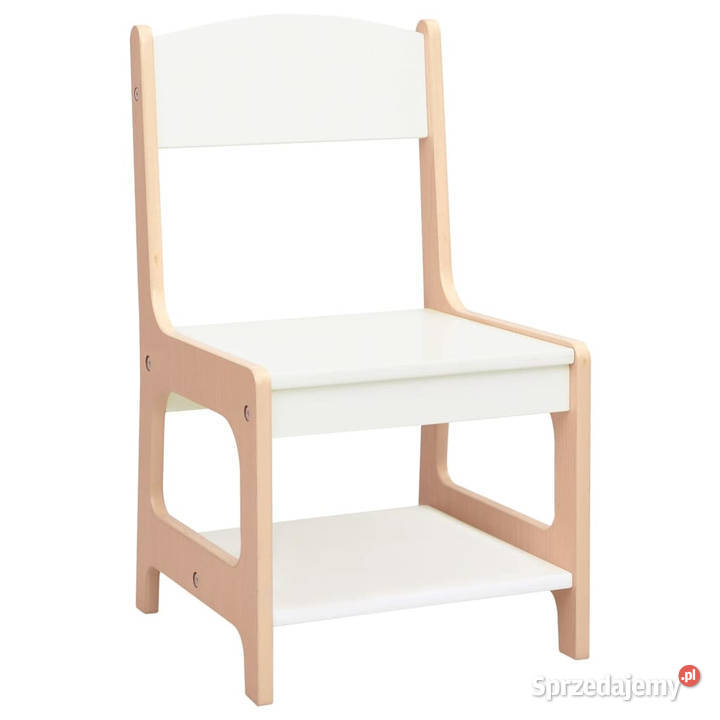Stolik dzieci z 2 krzesłami MDF WM80284