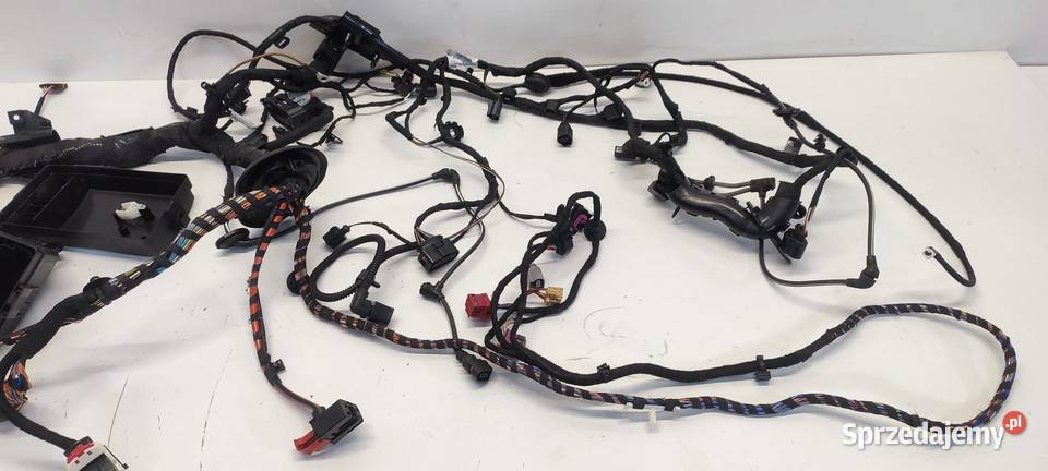 TIGUAN II ALLSPACE WIĄZKA KOMORY SILNIKA 15 TSI dolnośląskie