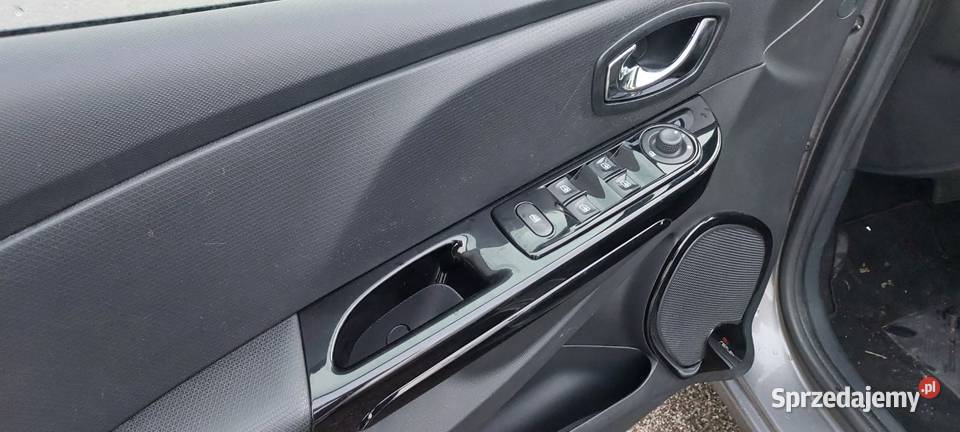 Renault Clio Grandtour 12TCe 120 AUTOMAT Limited światła do jazdy dziennej Skarżysko-Kamienna sprzedam